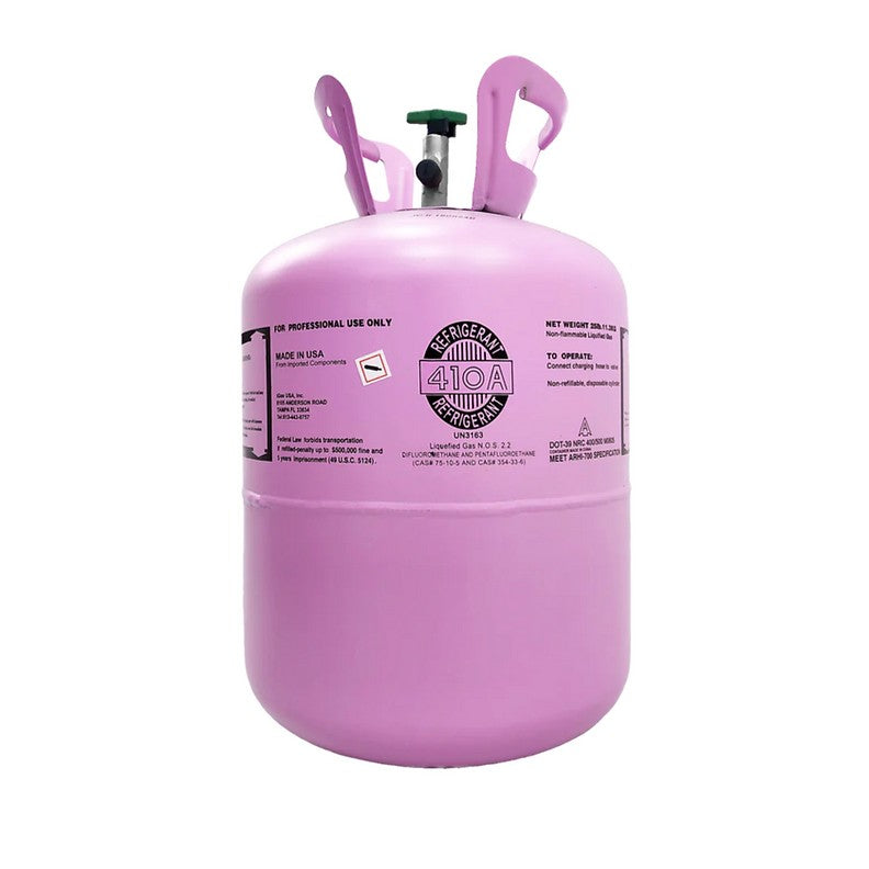 R-410A Refrigerant 25 LB